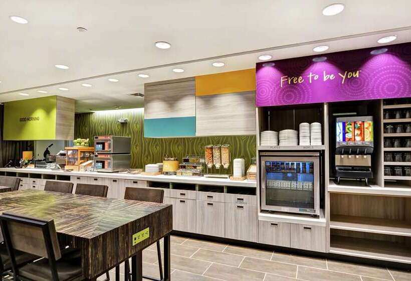 בית מלון כפרי Home2 Suites By Hilton Daytona Beach Speedway