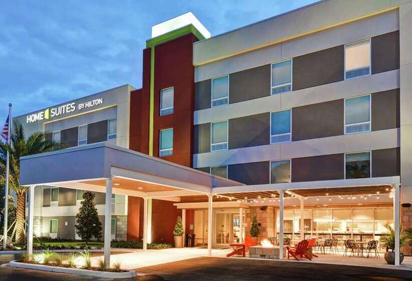 בית מלון כפרי Home2 Suites By Hilton Daytona Beach Speedway