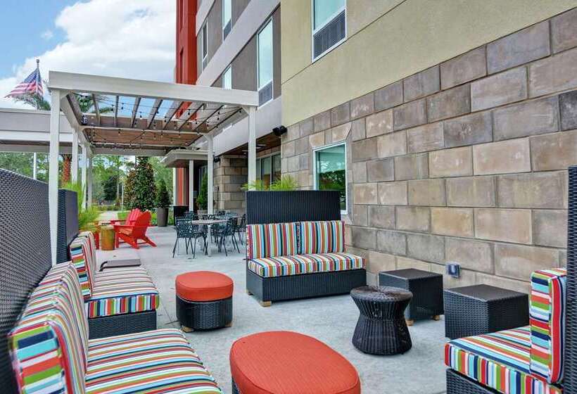בית מלון כפרי Home2 Suites By Hilton Daytona Beach Speedway