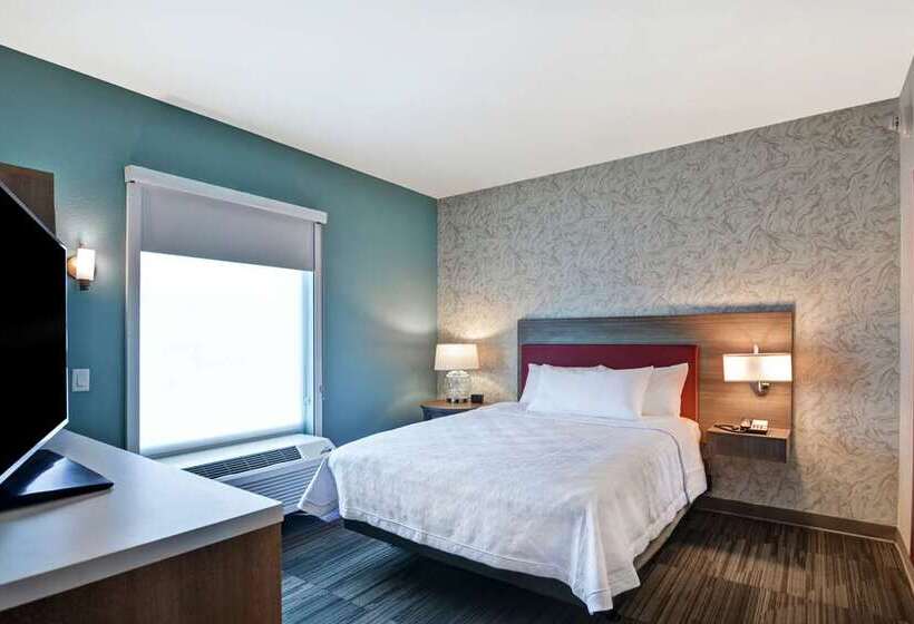 בית מלון כפרי Home2 Suites By Hilton Daytona Beach Speedway