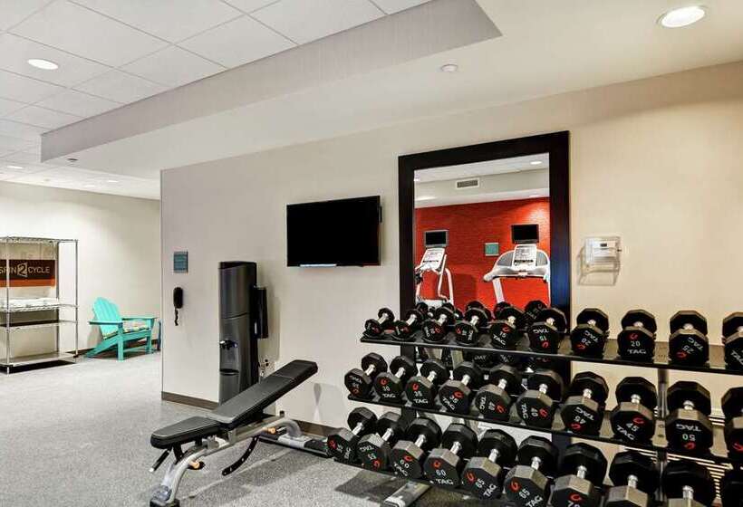 בית מלון כפרי Home2 Suites By Hilton Daytona Beach Speedway