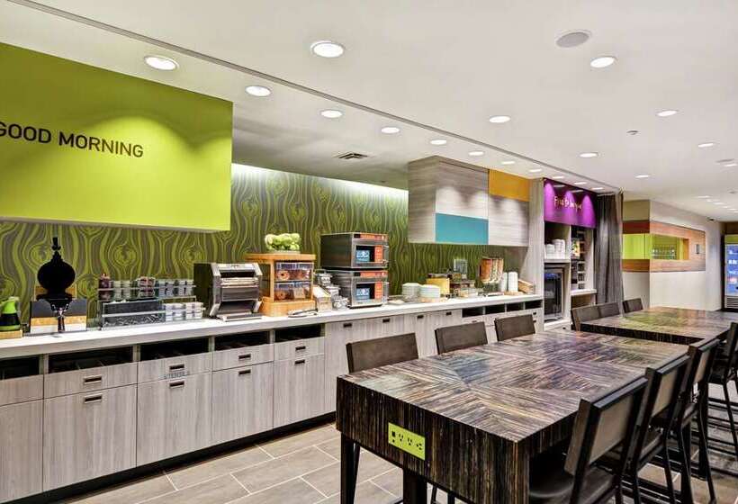 בית מלון כפרי Home2 Suites By Hilton Daytona Beach Speedway