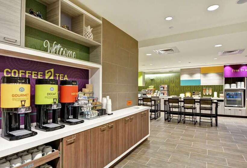 בית מלון כפרי Home2 Suites By Hilton Daytona Beach Speedway