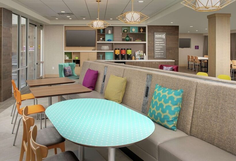 בית מלון כפרי Home2 Suites By Hilton Edison