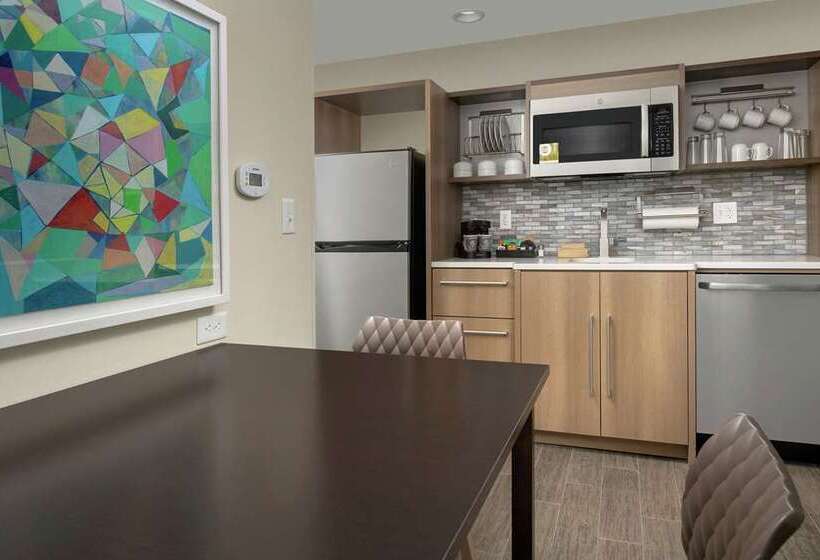 בית מלון כפרי Home2 Suites By Hilton Edison