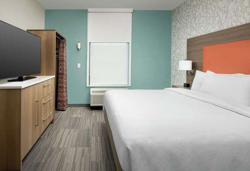 בית מלון כפרי Home2 Suites By Hilton Edison