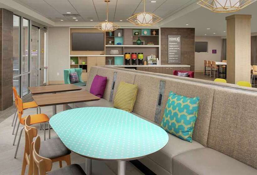 בית מלון כפרי Home2 Suites By Hilton Edison