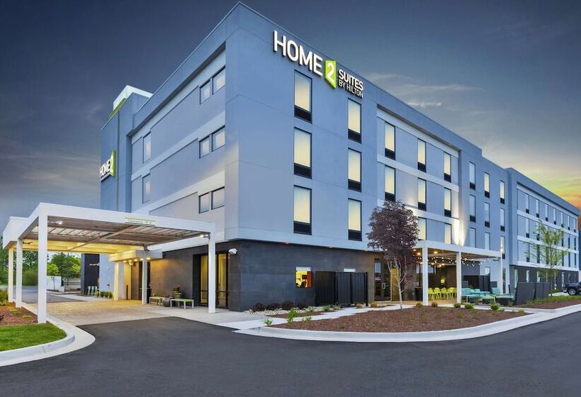 ホテル Home2 Suites By Hilton Holland
