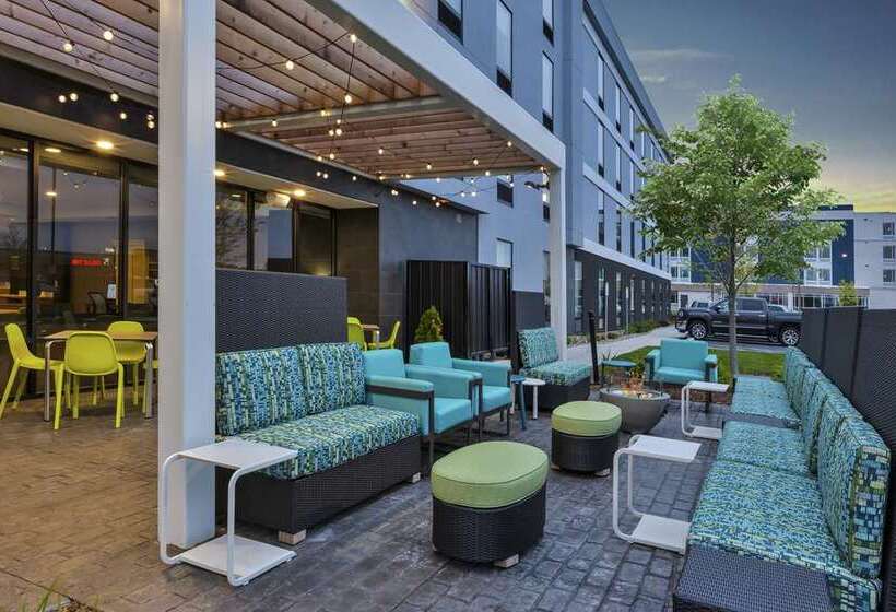 ホテル Home2 Suites By Hilton Holland