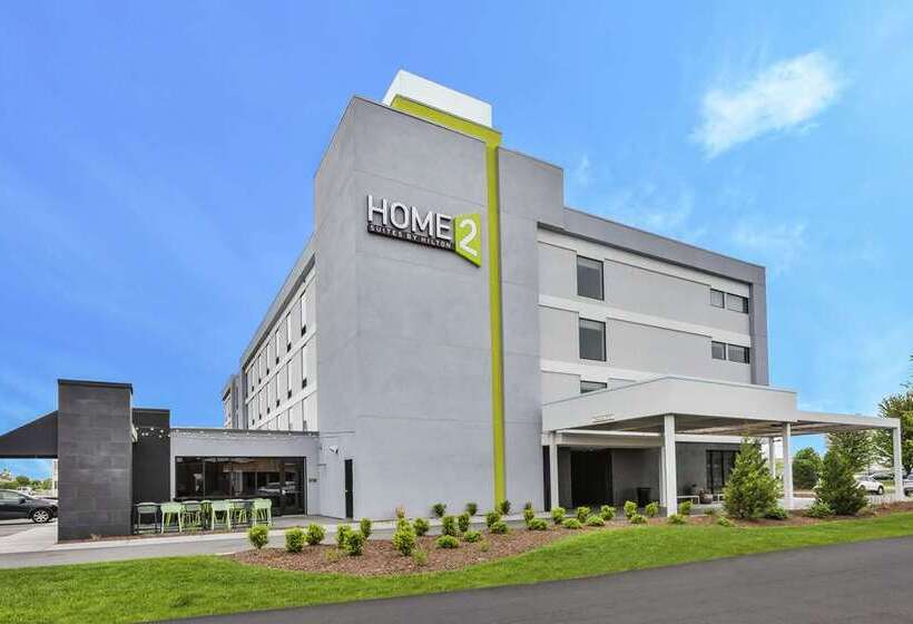 ホテル Home2 Suites By Hilton Holland