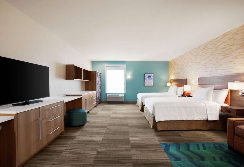 Отель Home2 Suites By Hilton Warminster Horsham