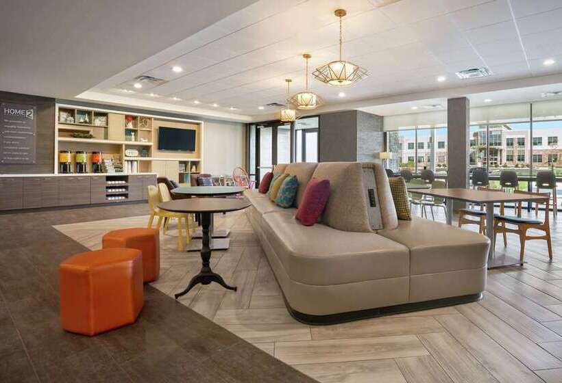 Отель Home2 Suites By Hilton Warminster Horsham