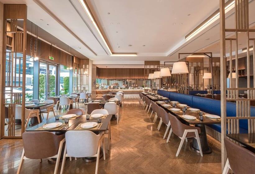 酒店 Howard Johnson Caexpo Plaza Nanning