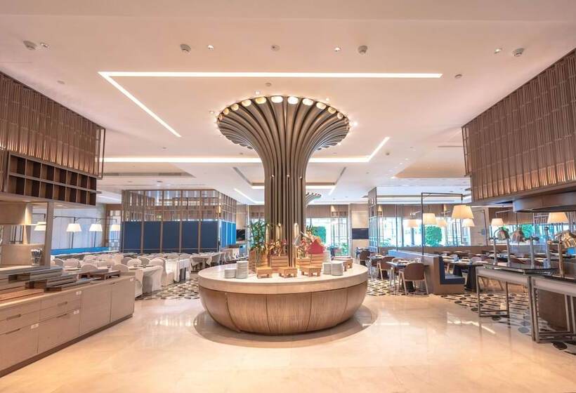 酒店 Howard Johnson Caexpo Plaza Nanning