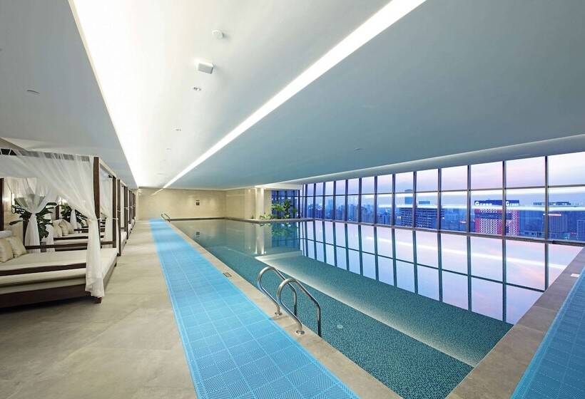 ホテル Howard Johnson Caexpo Plaza Nanning