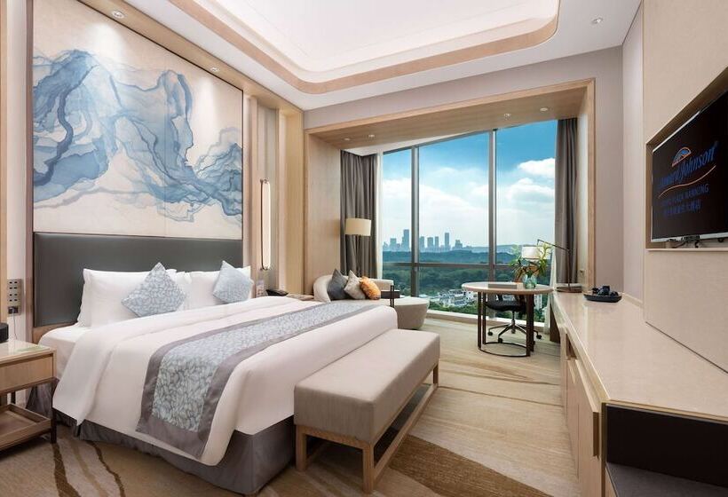 ホテル Howard Johnson Caexpo Plaza Nanning