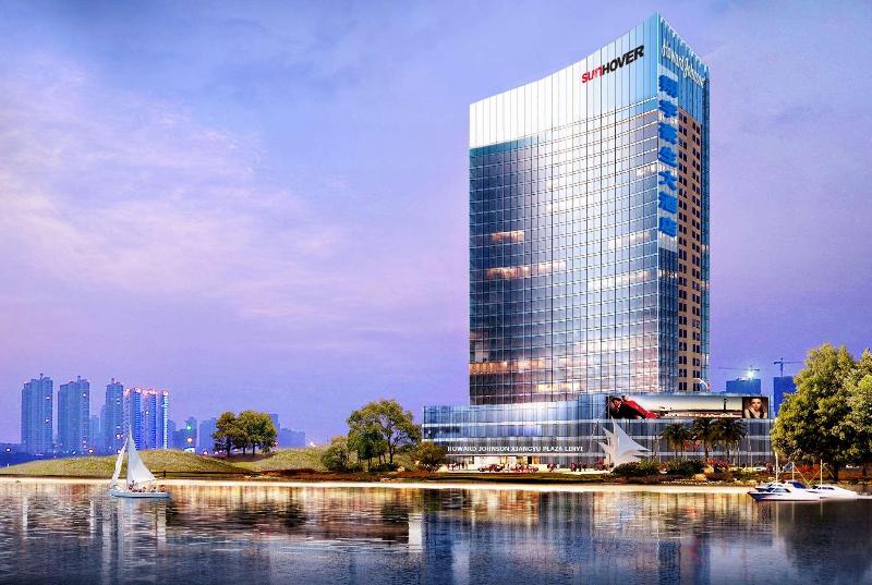 ホテル Howard Johnson Xiangyu Plaza Linyi