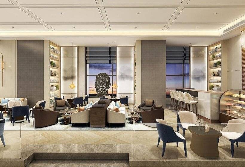 Howard Johnson Zhujiang Hotel Chongqing