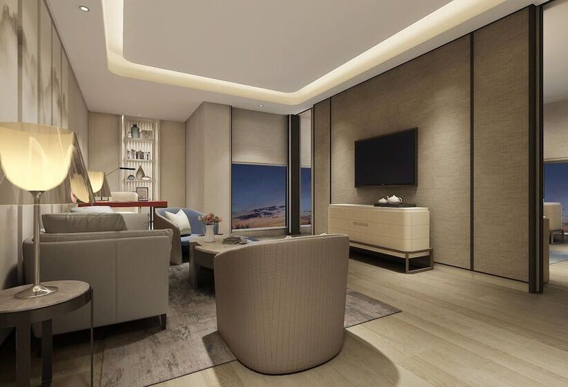 Howard Johnson Zhujiang Hotel Chongqing