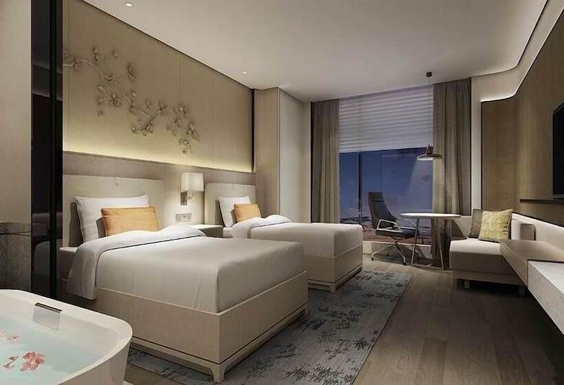 Howard Johnson Zhujiang Hotel Chongqing