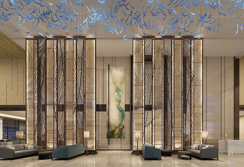 Howard Johnson Zhujiang Hotel Chongqing