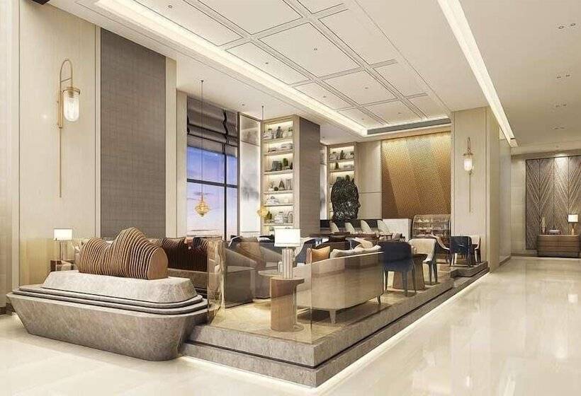 Howard Johnson Zhujiang Hotel Chongqing