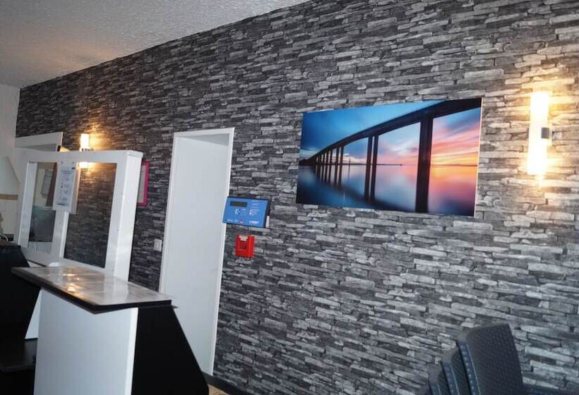 酒店 Hôtel L Embarcadère