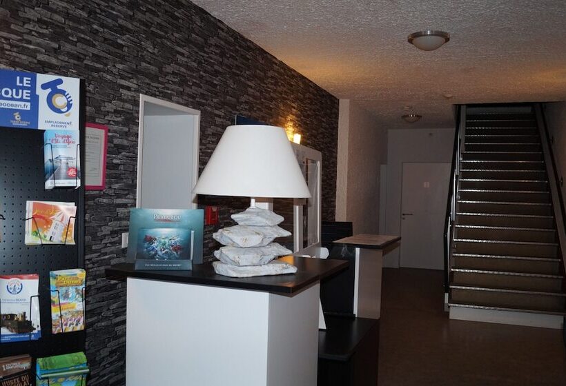 酒店 Hôtel L Embarcadère