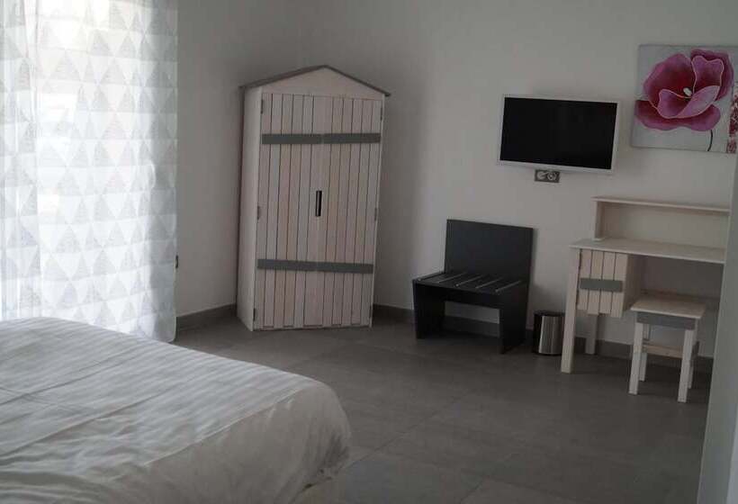 酒店 Hôtel L Embarcadère