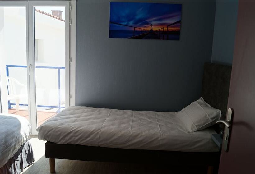 酒店 Hôtel L Embarcadère