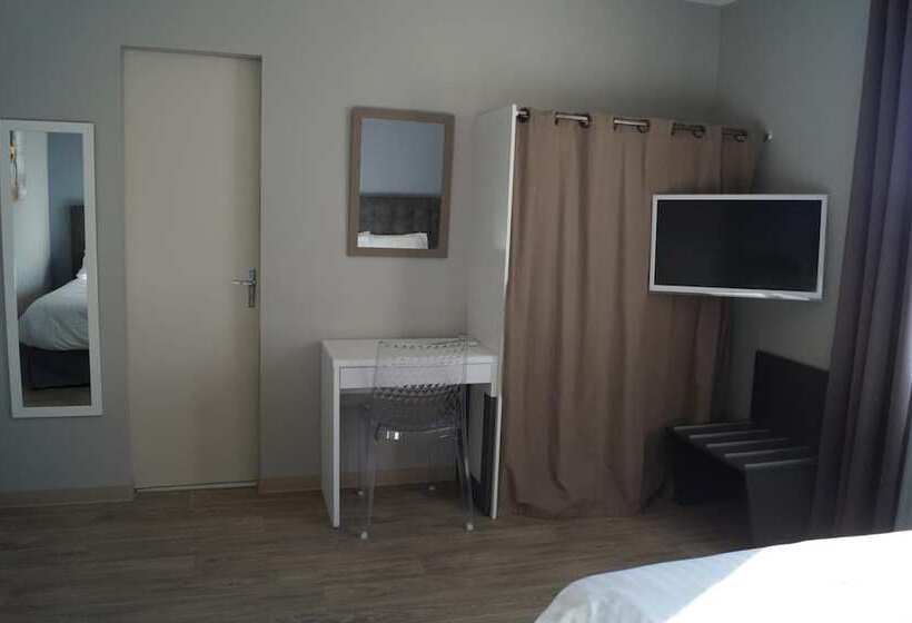 酒店 Hôtel L Embarcadère