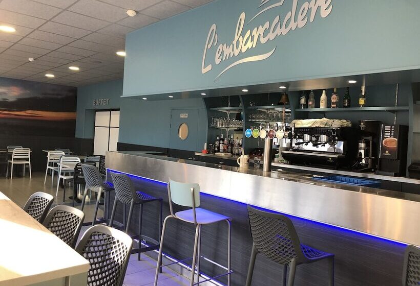 酒店 Hôtel L Embarcadère