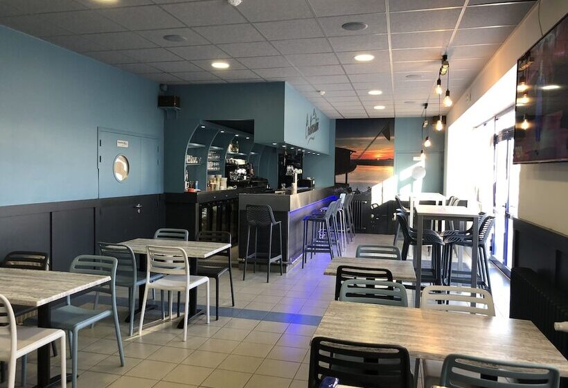 בית מלון כפרי Hôtel L Embarcadère