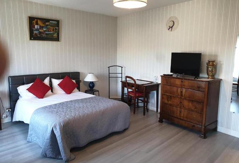 בית מלון כפרי Hôtel Samaran