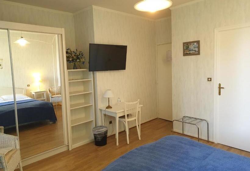 酒店 Hôtel Samaran