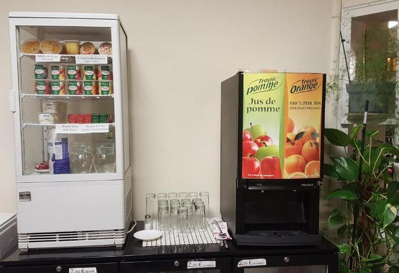 בית מלון כפרי Hôtel Samaran