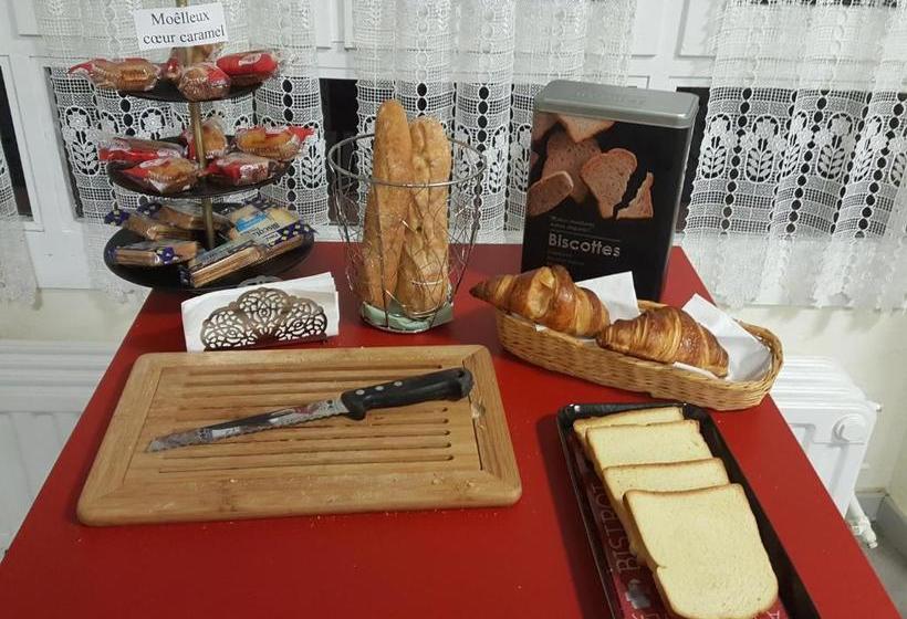 酒店 Hôtel Samaran