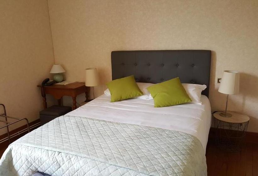 בית מלון כפרי Hôtel Samaran