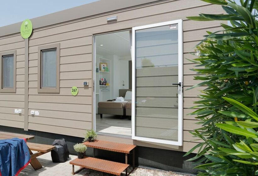 هتل Hu Firenze Camping In Town