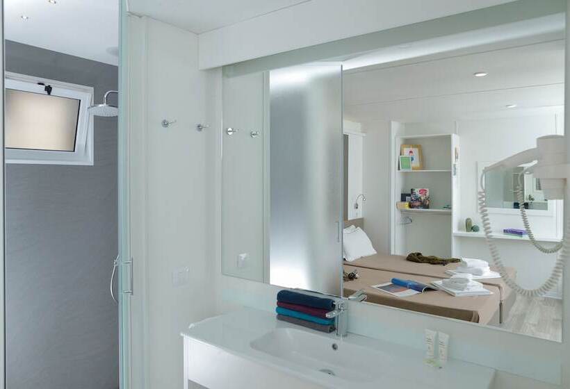 هتل Hu Firenze Camping In Town