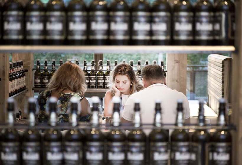 هتل Hu Firenze Camping In Town