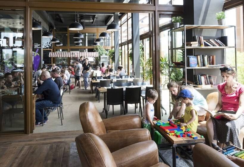 هتل Hu Firenze Camping In Town