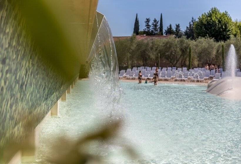 هتل Hu Firenze Camping In Town