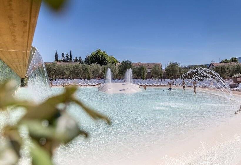 هتل Hu Firenze Camping In Town