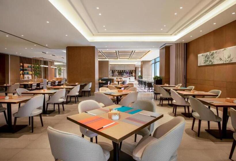 בית מלון כפרי Hyatt House Chengdu Pebble Walk