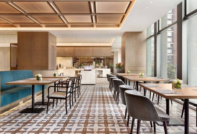 בית מלון כפרי Hyatt House Chengdu Pebble Walk