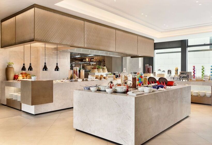 בית מלון כפרי Hyatt House Chengdu Pebble Walk