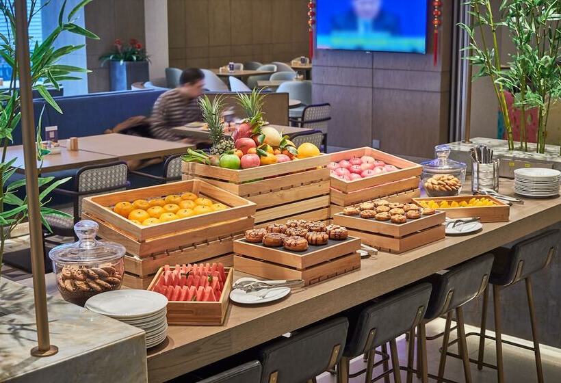 בית מלון כפרי Hyatt House Chengdu Pebble Walk