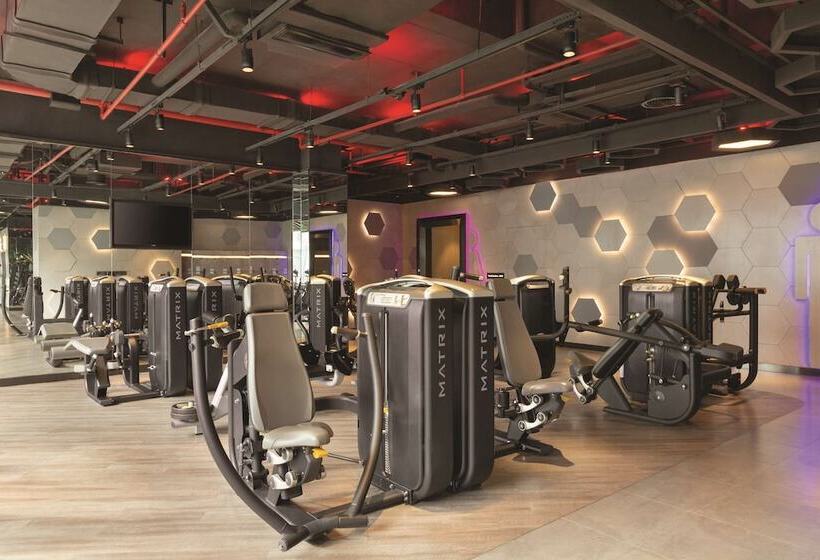 בית מלון כפרי Hyatt House Chengdu Pebble Walk