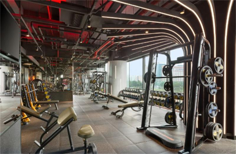 בית מלון כפרי Hyatt House Chengdu Pebble Walk